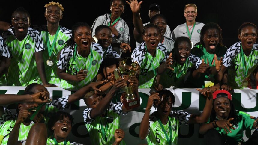 NFF launches ‘Mission X’ campaign to rally support for Falcons’ 10th WAFCON title quest