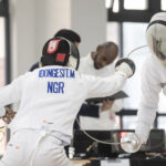 Egypt claims first medal as Nigerian starlets impress at 23rd African Fencing Championships
