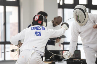 Egypt claims first medal as Nigerian starlets impress at 23rd African Fencing Championships
