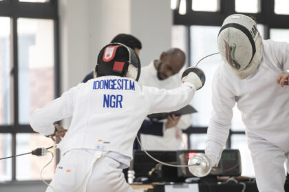 Egypt claims first medal as Nigerian starlets impress at 23rd African Fencing Championships