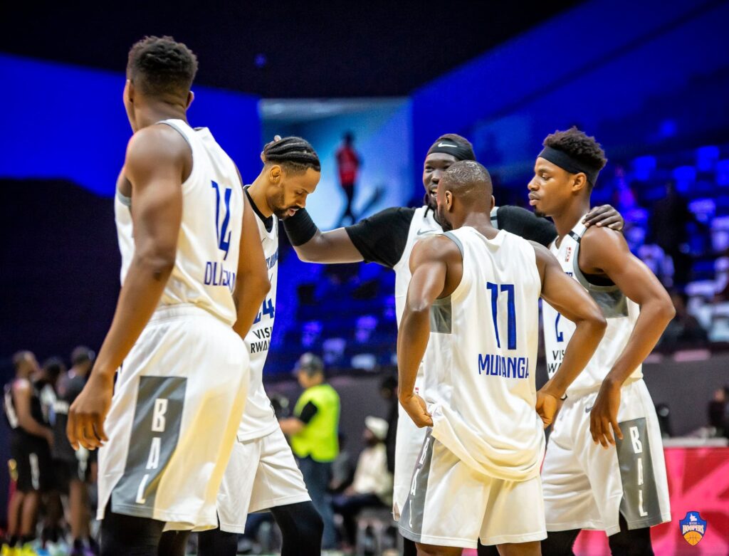 Rivers Hoopers