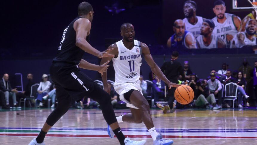 Rivers Hoopers fall 89-81 to US Monastir in quarterfinal seeding clash