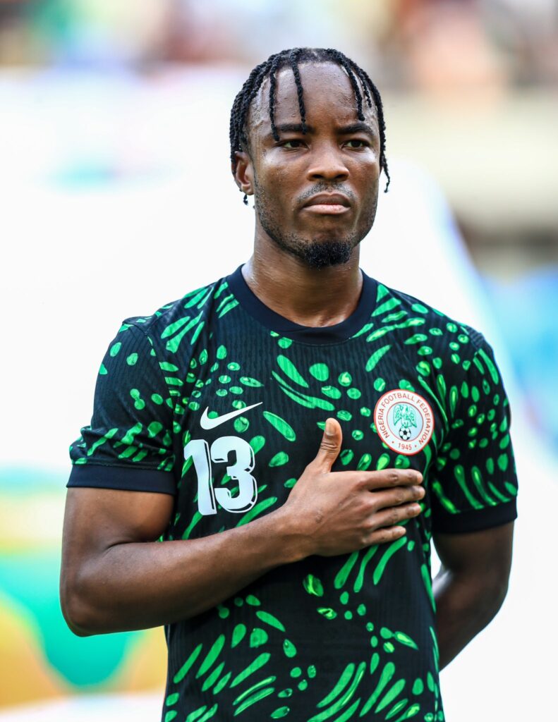 ‘I’m looking forward to playing in the Champions League’ — Onyemaechi