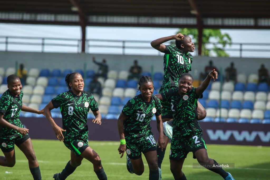U-17 Women’s World Cup draw: Flamingos to know group opponents tomorrow