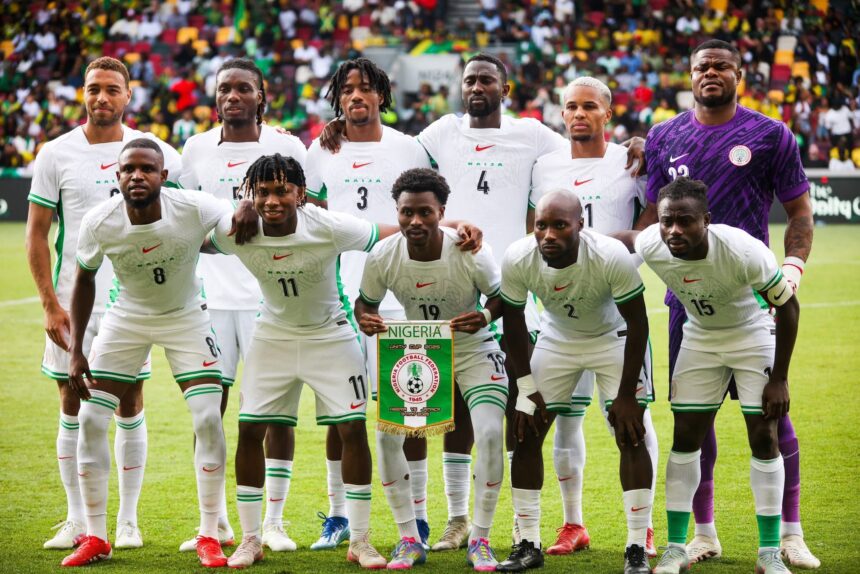Troost-Ekong, Aina, Boniface set to link up with Super Eagles squad for Russia friendly