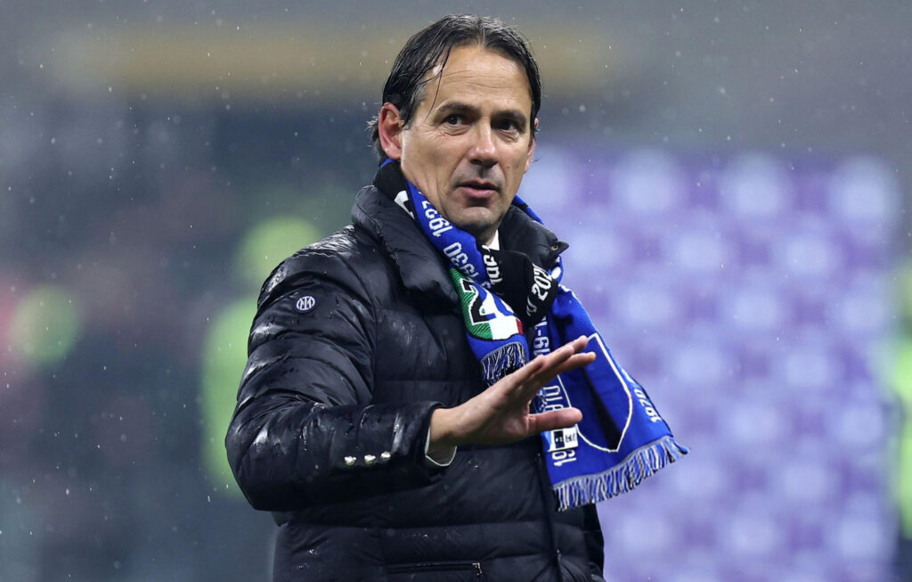 Al Hilal target Victor Osimhen as Simone Inzaghi’s first signing