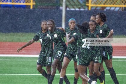 Madugu: Super Falcons a work in progress, focused on securing 10th WAFCON title