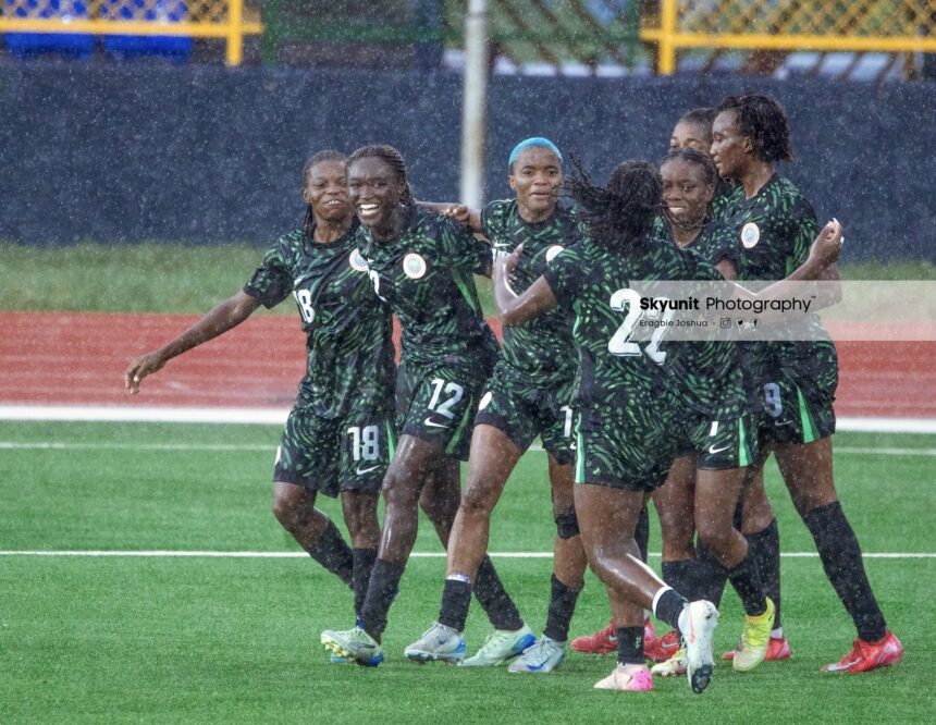 Madugu: Super Falcons a work in progress, focused on securing 10th WAFCON title