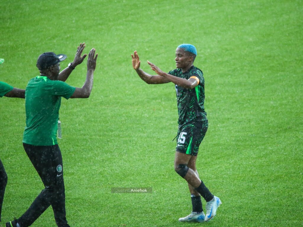 Madugu: Super Falcons a work in progress, focused on securing 10th WAFCON title