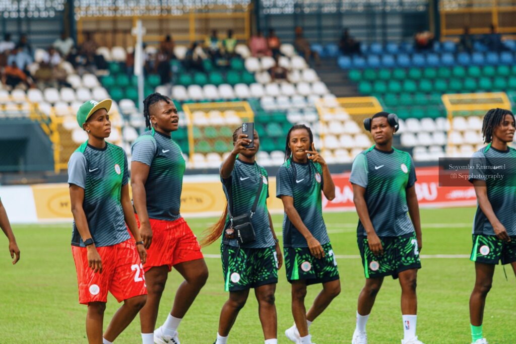 Madugu: Super Falcons a work in progress, focused on securing 10th WAFCON title