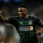 ‘It’s an honour for me’ — Olakunle Olusegun reflects on Super Eagles call-up