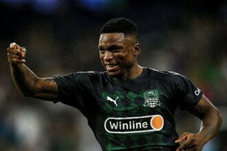 ‘It’s an honour for me’ — Olakunle Olusegun reflects on Super Eagles call-up