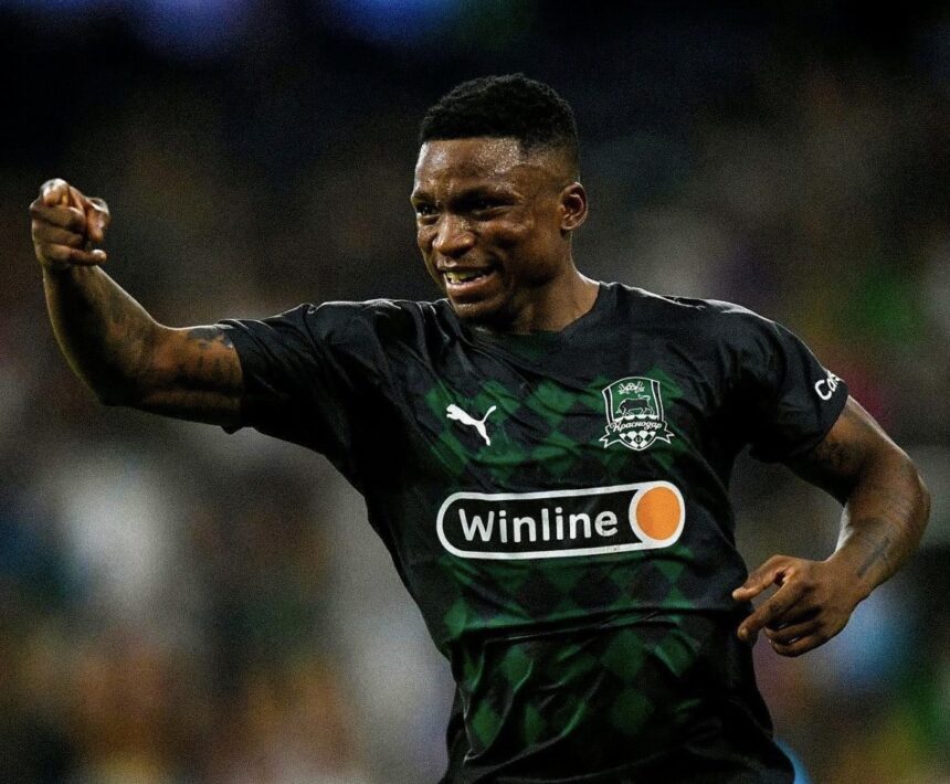 ‘It’s an honour for me’ — Olakunle Olusegun reflects on Super Eagles call-up