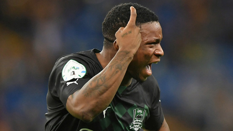 ‘It’s an honour for me’ — Olakunle Olusegun reflects on Super Eagles call-up