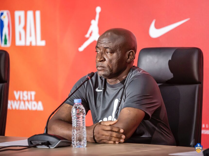 Rivers Hoopers coach Odaudu highlights impact of new signings ahead of BAL Playoffs in Pretoria