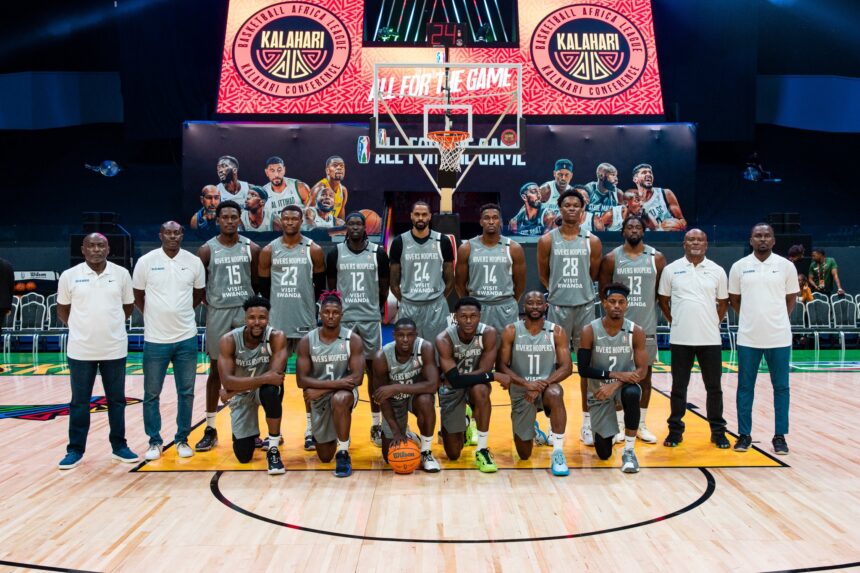 Rivers Hoopers coach Odaudu highlights impact of new signings ahead of BAL Playoffs in Pretoria