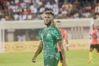 Nigeria vs Russia: Make or break game for Victor Boniface?