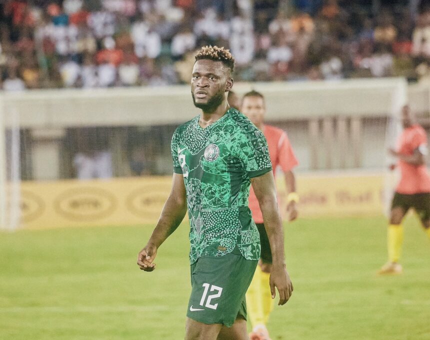 Nigeria vs Russia: Make or break game for Victor Boniface?