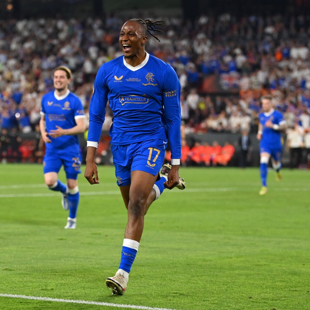 Aribo seeks Southampton exit, open to Rangers return