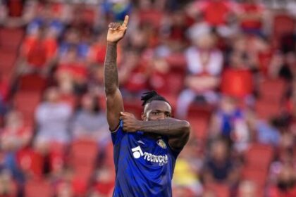 Sunderland eye Chrisantus Uche as Bellingham's replacement