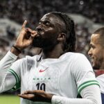 ‘The journey has just started’ — Arokodare on scoring first Super Eagles goal