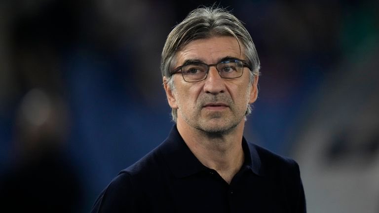 New Atalanta Coach Juric plans to keep Lookman at club