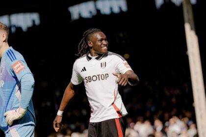 Calvin Bassey named Nigeria’s most featured Premier League player in 2024-25 season