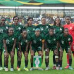 Super Falcons stuck in 36th in latest FIFA ranking