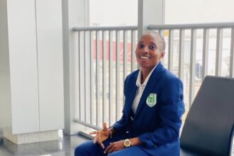 CAF selects Eunice Akintoye Yemisi for WAFCON 2024 officiating duties