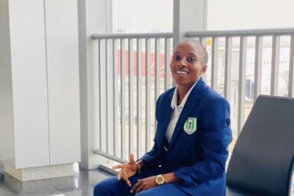 CAF selects Eunice Akintoye Yemisi for WAFCON 2024 officiating duties