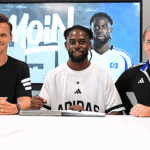 Hamburger management express delight as Torunarigha signs for German side