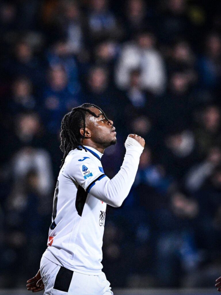 Lookman’s strikes against Real Madrid, Empoli nominated for Atalanta goal of the season