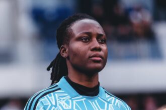 Paris FC bid emotional farewell to Falcons goalkeeper Chiamaka Nnadozie