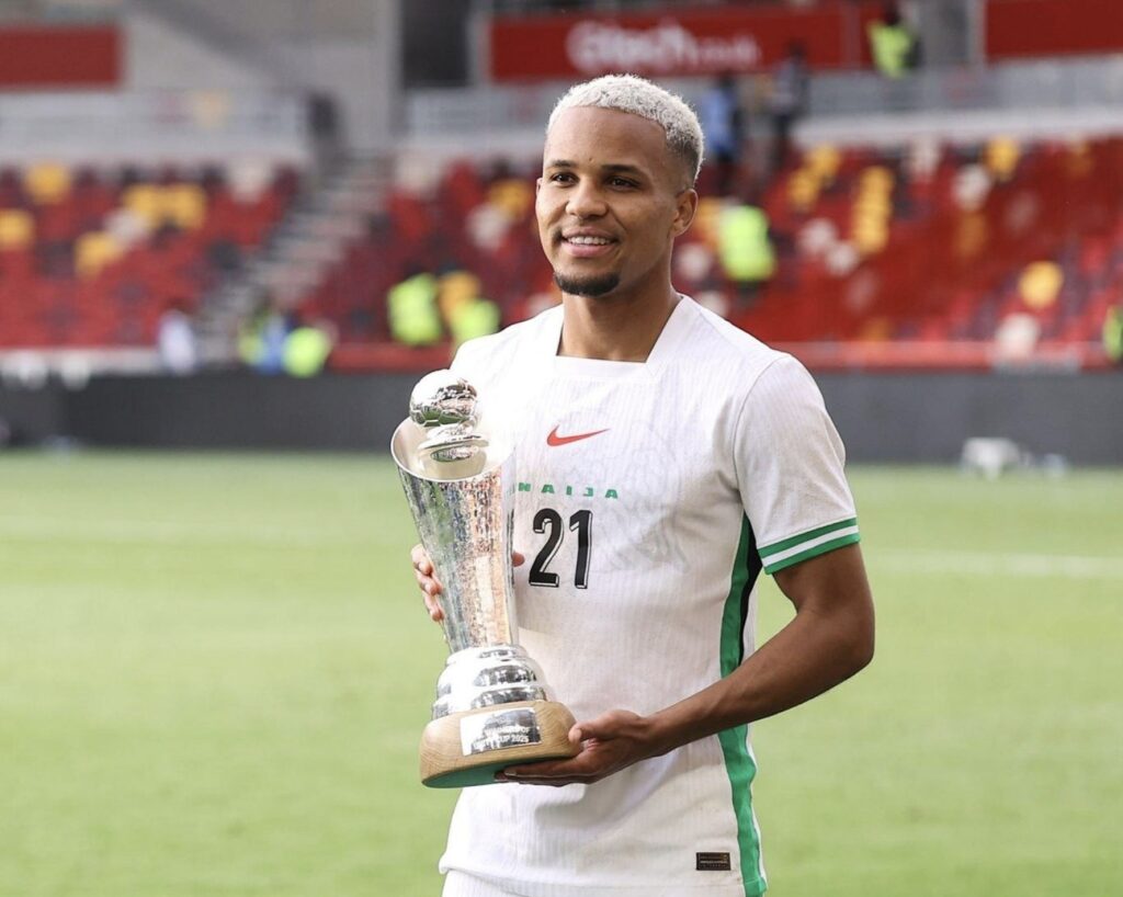 ‘The goal is to win AFCON, qualify for World Cup’ – Felix Agu sets ambitious targets with Super Eagles