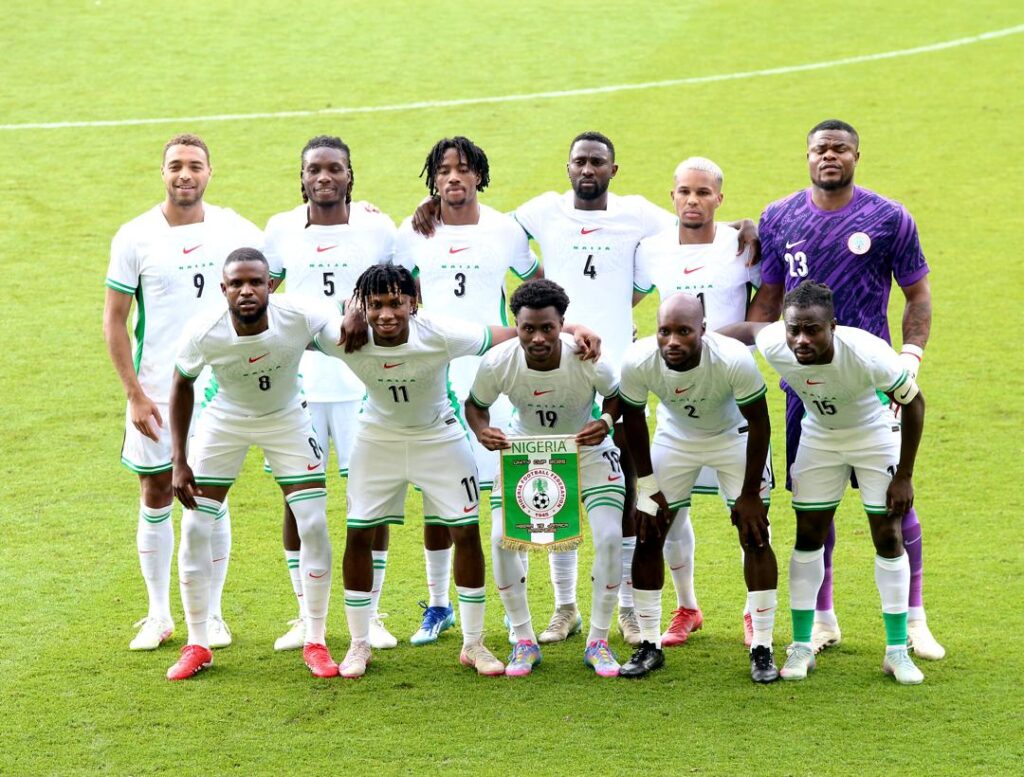 ‘The goal is to win AFCON, qualify for World Cup’ – Felix Agu sets ambitious targets with Super Eagles
