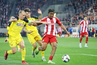 ‘I’m looking forward to playing in the Champions League’ — Onyemaechi