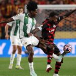 Club World Cup: Ogbelu delivers strong performance but Esperance suffer 2-0 defeat to Flamengo