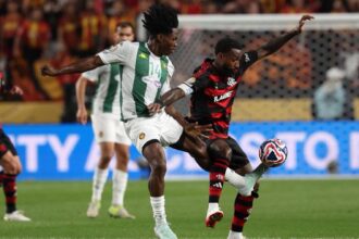 Club World Cup: Ogbelu delivers strong performance but Esperance suffer 2-0 defeat to Flamengo