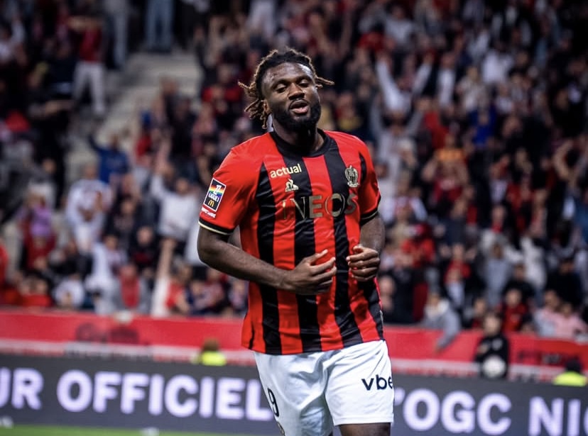 ‘It was pure relief’ — Terem Moffi on ending 388-day goal drought after ACL recovery