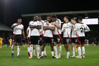 Iwobi, Bassey clash with Brighton, Aina, Awoniyi to face Brentford on Premier League opening day