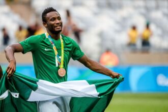 ‘I had to pay for it’ – Mikel Obi reveals how he funded Nigeria’s trip to 2016 Olympics