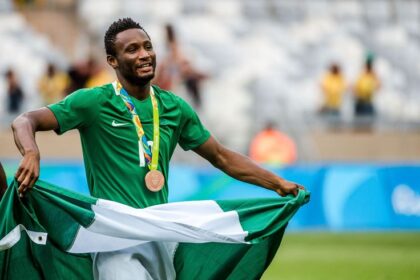 ‘I had to pay for it’ – Mikel Obi reveals how he funded Nigeria’s trip to 2016 Olympics