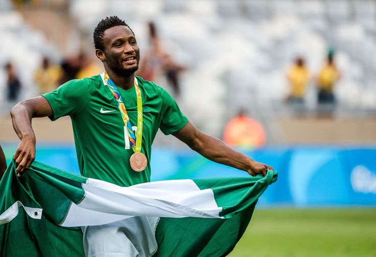 ‘I had to pay for it’ – Mikel Obi reveals how he funded Nigeria’s trip to 2016 Olympics