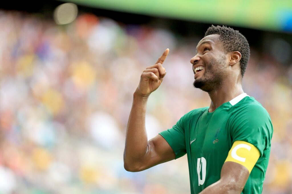 ‘I had to pay for it’ – Mikel Obi reveals how he funded Nigeria’s trip to 2016 Olympics
