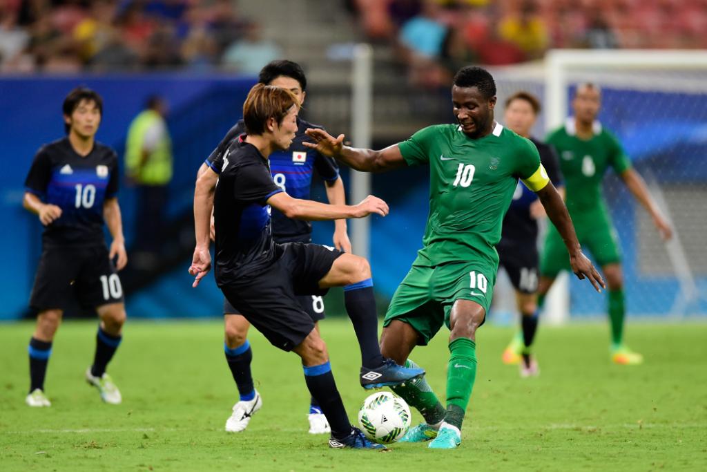 ‘I had to pay for it’ – Mikel Obi reveals how he funded Nigeria’s trip to 2016 Olympics