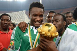 2013 AFCON win more special than Champions League, says Mikel