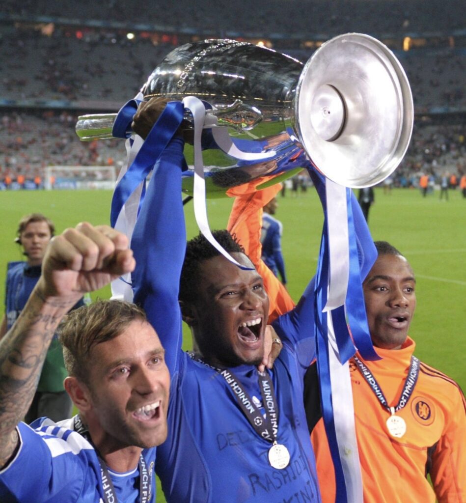 2013 AFCON win more special than Champions League, says Mikel
