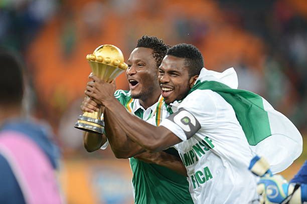 2013 AFCON win more special than Champions League, says Mikel