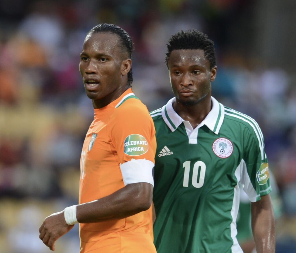 2013 AFCON win more special than Champions League, says Mikel