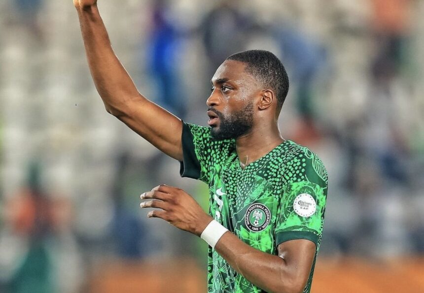 Super Eagles defender Semi Ajayi joins Hull City on two-year deal